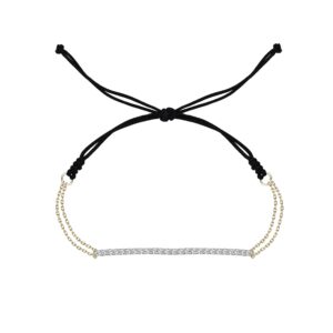 Series 7.83 Diamond Rope Bracelet