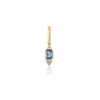 Series Galaxy Spinel Diamond Charm
