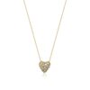 Series Stardust Diamond Heart Necklace