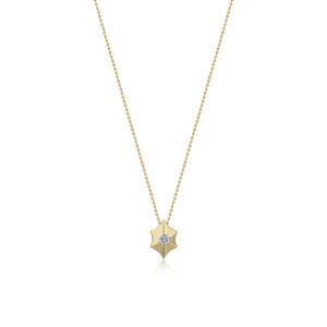 Series Starlight Mini Diamond Chain Necklace