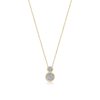 Series Stardust Pave Diamond Chain Necklace