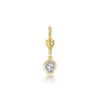 Series Moonlight 0.40 ct Diamond Charm