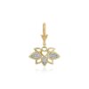 Series Love Pave Diamond Pendant
