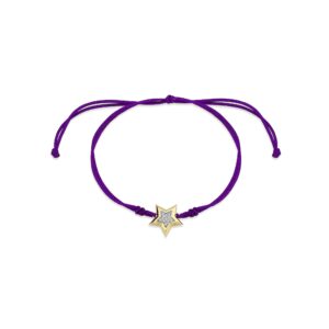 Series Starlight Star String Bracelet