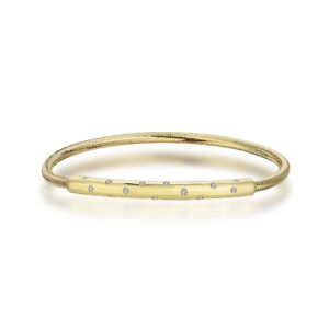 Series Moonlight Diamond Link Bracelet