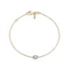 Series 7.83 Marquise Diamond Fine Bracelet