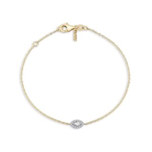 Series 7.83 Marquise Diamond Fine Bracelet