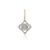 Series Starlight Marquise Diamond Charm