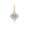 Series Starlight Marquise Diamond Charm