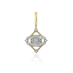 Series Starlight Marquise Diamond Charm