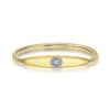 Series Moonlight Round Diamond Bracelet