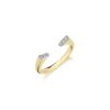 Series Fireball Double Ring