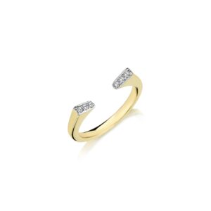 Series Fireball Double Ring