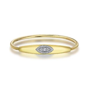 Series Moonlight Diamond Eye Bracelet