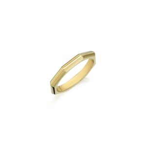 Series 8 Gold Ring