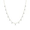 Series Moonlight Mini Diamond Drop Necklace