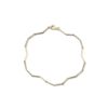 Series Galaxy Zigzag Diamond Bracelet