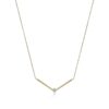 Series Galaxy Marquise Diamond Necklace