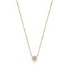Series Moonlight 0.10 ct Diamond Necklace