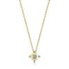 Series Moonlight Pave Necklace