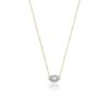 Series 7.83 Marquise Diamond Fine Necklace