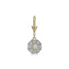 Series 8 Full Pave Diamond Pendant