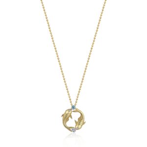 Star Sign – Pisces Necklace