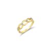 Series Moonlight Chain Ring