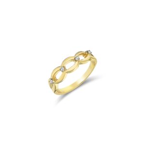 Series Moonlight Chain Ring