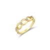 Series Moonlight Chain Ring