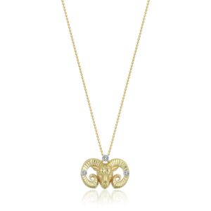 Star Sign – Aries Necklace