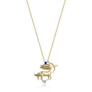 Star Sign – Sagittarius Necklace