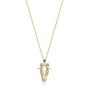 Star Sign – Gemini Necklace