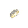 Series Galaxy Pave Diamond Ring