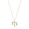 Star Sign – Libra Necklace