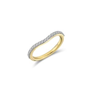Series 7.83 Diamond Wedding Band