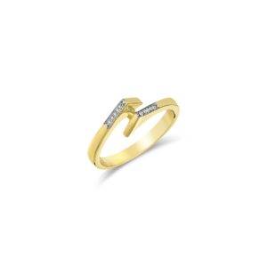 Series Galaxy Cross Ring