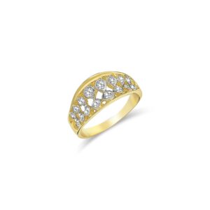 Series Galaxy Diamond Accent Ring