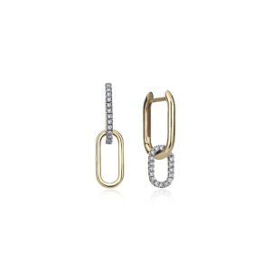 Series Fireball Mix & Match Diamond Earrings