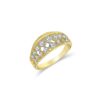 Series Galaxy Diamond Accent Ring