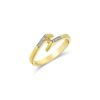 Series Galaxy Cross Ring