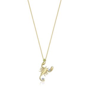 Star Sign – Scorpio Necklace