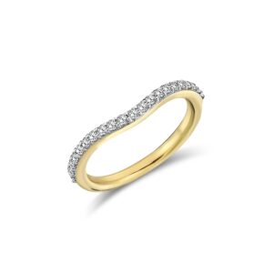 Series 7.83 Diamond Wedding Band